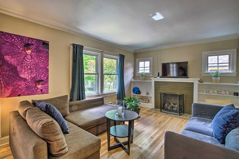 Bright Bungalow With Patio - Walk To Loose Park - Internet Find 2