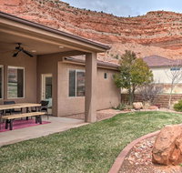 Bright Modern Abode - 32 Miles to Zion Nat'l Park