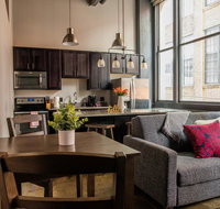 Bright Strip District Apartments by Frontdesk