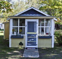 Cabin 3 - Chantilly cabin