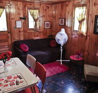 Cabin 6 - Casablanca cabin