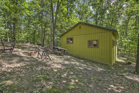 Cabin On Ranch, 5 Mi To Raystown Lake Launch! - Internet Find 1