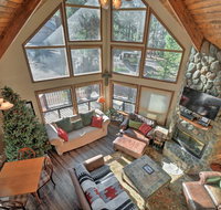 Cabin with Wraparound Porch - 20 Mins from Flagstaff