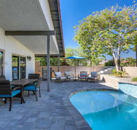 Central Palm Desert Retreat