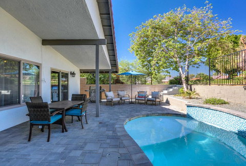 Central Palm Desert Retreat - Internet Find 0