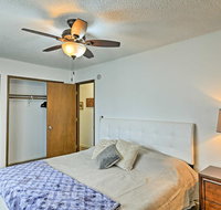 Charming Anchorage Townhome with Furnished Patio