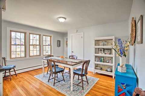 Charming Sandwich Cottage By Cape Cod Canal! - Internet Find 1