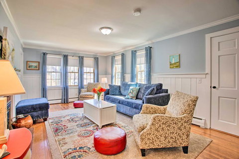 Charming Sandwich Cottage By Cape Cod Canal! - Internet Find 0