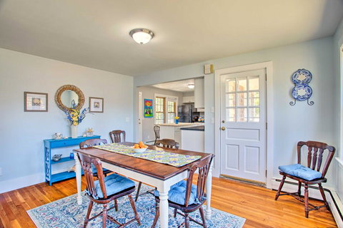 Charming Sandwich Cottage By Cape Cod Canal! - Internet Find 3