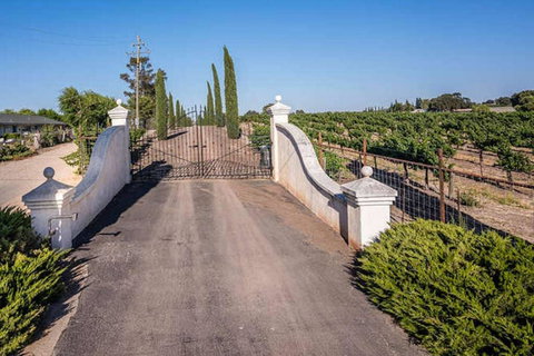 Chateau Robles -Vineyard English Garden - Internet Find 2