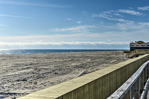 Chic Cottage With Yard - Walk To Beach, Boardwalk - Internet Find 2