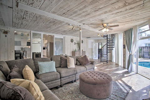Chic Home With Pool Less Than 5Mi To Cruise Ports & Beach - Renee 0
