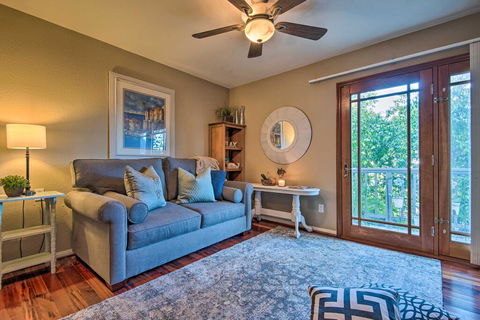Chic Peaceful Retreat 16 Mi To Beaches And Wineries! - Renee 2
