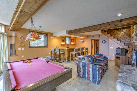 Chicagon Lakefront Cabin With Private Sauna & Dock Home - Renee 3