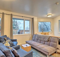 Coastal-View Apt Steps to Downtown Anchorage