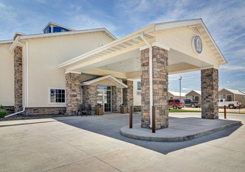 Cobblestone Inn & Suites - Big Lake - Renee 0
