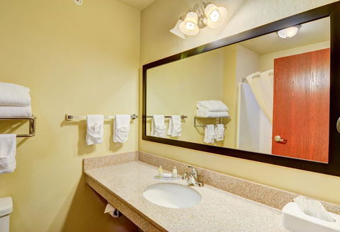 Cobblestone Inn & Suites - Big Lake - Renee 1