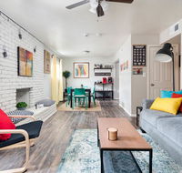 Coffee Suite-5-min to Plaza-King BD-2xFullBD-Queen