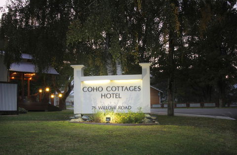 Coho Cottages - Renee 1