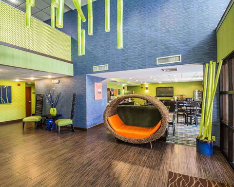 Comfort Inn & Suites - Lantana - West Palm Beach South - Renee 1