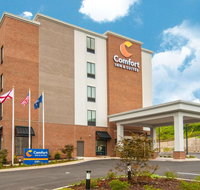 Comfort Inn Suites Downtown near University
