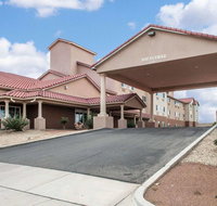 Comfort Inn  Suites Lordsburg I-10