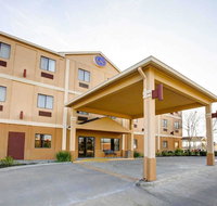 Comfort Suites Brenham