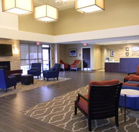 Comfort Suites-Youngstown North