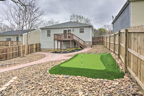 Completely Remodeled Retreat Less Than 1 Mile To Dwtn - Internet Find 2