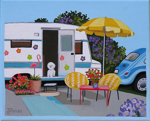 Cool Casual Living A/C,Non-Smoking, 25+ And Over - Renee 1