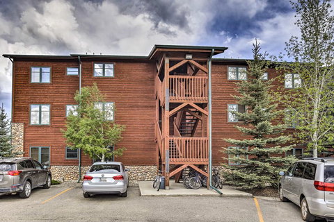 Cozy Condo With Mtn Views And Deck - Walk To Grand Lake! - Renee 2