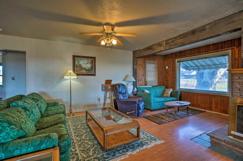 Cozy Country Farmhouse W/Fire Pit-15 Min. To Boise - Renee 3