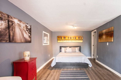 Cozy Garage At The Blue House - Renee 1