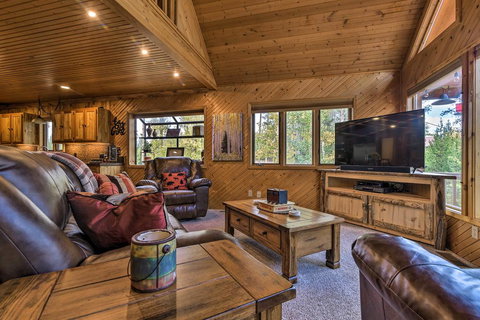 Cozy Grand Lake Home With Game Room & Fire Pit! - Renee 3