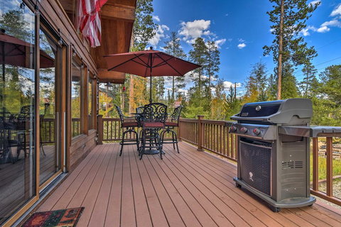 Cozy Grand Lake Home With Game Room & Fire Pit! - Renee 2