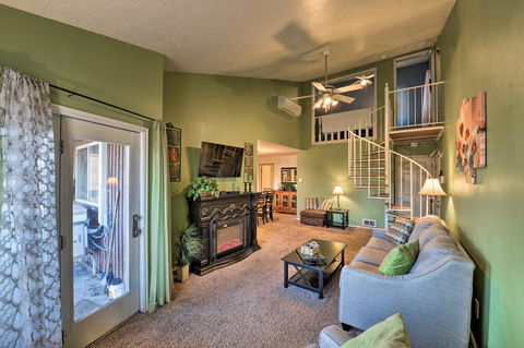 Cozy Idaho Falls Apt Near Airport And Greenbelt - Internet Find 3