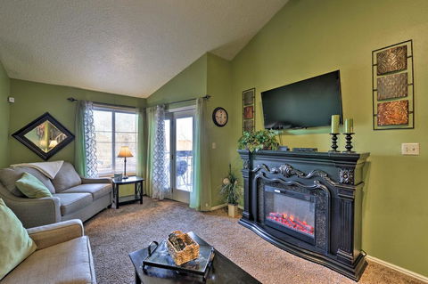 Cozy Idaho Falls Apt Near Airport And Greenbelt - Internet Find 0