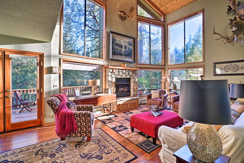 Cozy Idyllwild Cabin With Decks - Steps From Hiking! - Internet Find 0