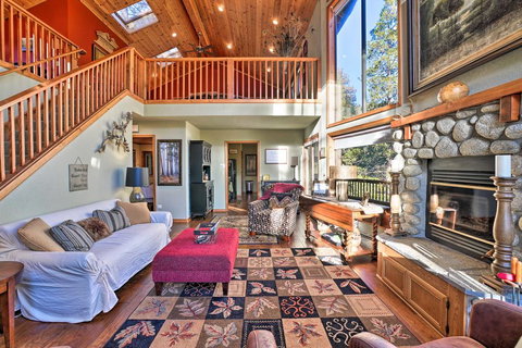 Cozy Idyllwild Cabin With Decks - Steps From Hiking! - Internet Find 3