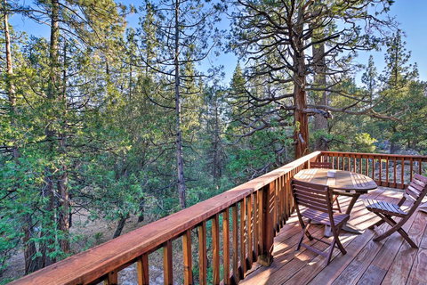 Cozy Idyllwild Cabin With Decks - Steps From Hiking! - Internet Find 2