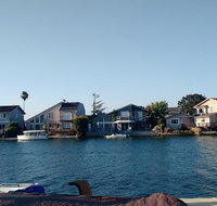 Cozy Lagoon Room1 - Great views Private entry