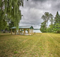 Cozy Lake Ann Apt. Near Platte River  Long Lake