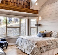 Cozy Luxury Cabin for Groups