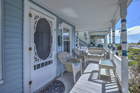 Cozy Ocean Grove Beach Retreat - Walk To The Coast! - Renee 0