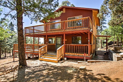 Cozy Prescott Forest Cabin 8.5 Miles To Downtown! - Renee 1