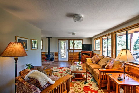 Cozy Prescott Forest Cabin 8.5 Miles To Downtown! - Renee 2