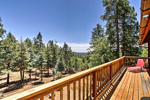 Cozy Prescott Forest Cabin 8.5 Miles To Downtown! - Renee 0