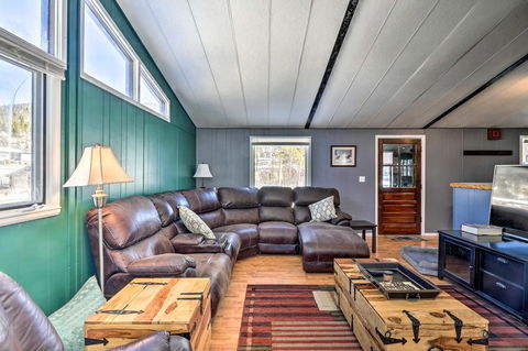 Cozy Retreat With Fireplace - Shuttle To Breck! - Renee 0