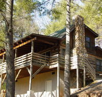 Deer Run - Secluded Natural Wooded Setting - near Boone NC