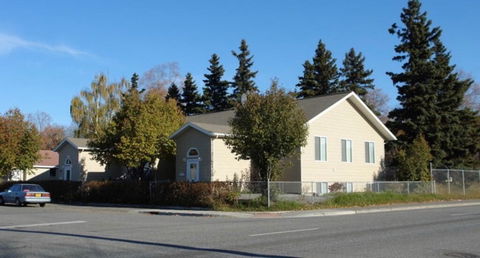 Denali Street Anchorage - Renee 0